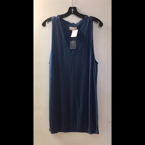 🌟 Full Figure Knit Shell Tank Top - Picture 2 of 5